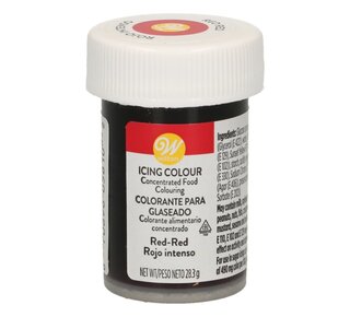 wilton Wilton Icing Color - Red Red - 28g