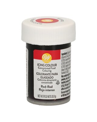 wilton Wilton Icing Color - Red Red - 28g