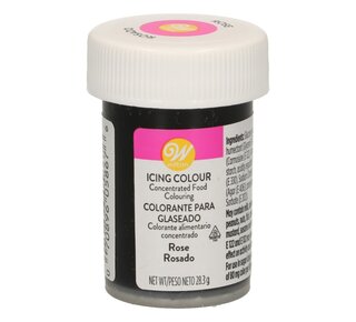 wilton Wilton Icing Color - Rose - 28g