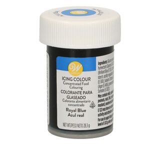 wilton Wilton Icing Color - Royal Blue - 28g