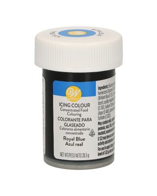 wilton Wilton Icing Color - Royal Blue - 28g
