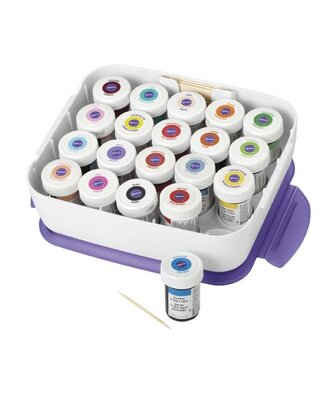 wilton Wilton Icing Color Organizer (excl. kleuren)