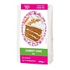 Carrot cakemix glutenvrij 400g ( Tasty Me )