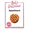 Bake delicious appeltaart/sloffenbodem 500 gram