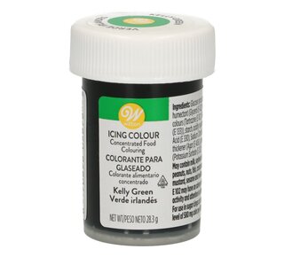 wilton Wilton Icing Color - Kelly Green - 28g