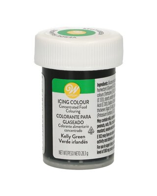 wilton Wilton Icing Color - Kelly Green - 28g