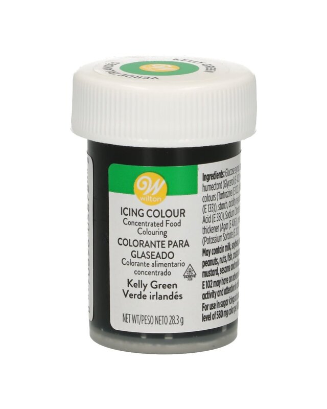 wilton Wilton Icing Color - Kelly Green - 28g