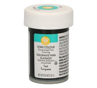 wilton Wilton Icing Color - Teal - 28g