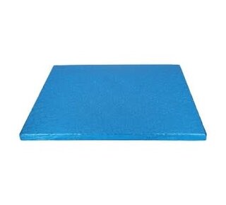 Funcakes FunCakes Cake Drum Vierkant 30,5cm -Blauw-