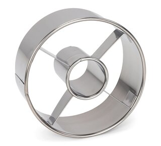 Patisse Patisse Donut & Bagel Uitsteker Ø9cm