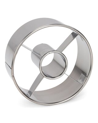 Patisse Patisse Donut & Bagel Uitsteker Ø9cm