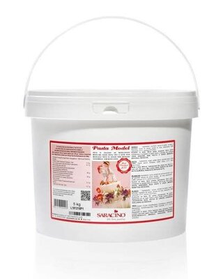 saracino Saracino modeling paste 5 kg wit