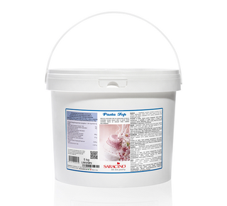 saracino Saracino fondant covering paste 5 kg wit