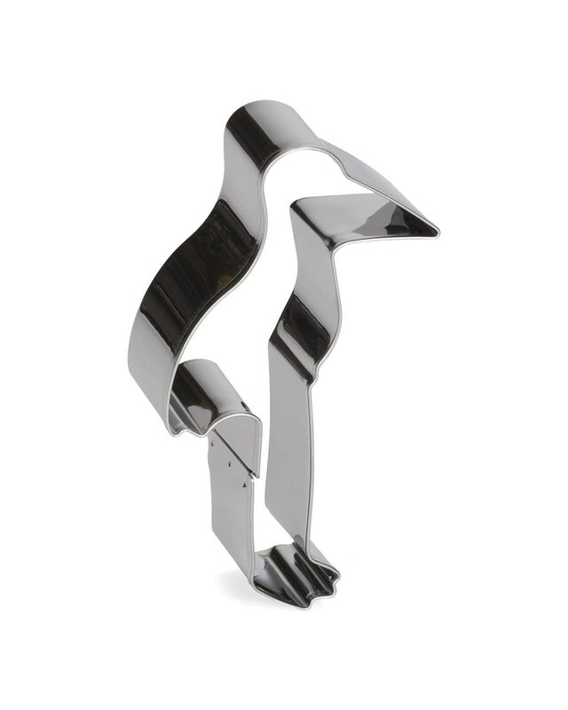 Patisse Patisse Koekjes Uitsteker Ooievaar 9cm