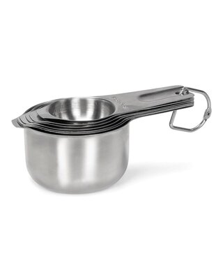 Patisse Patisse Maatlepels RVS Set/7