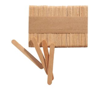 silikomart Silikomart Popsicle Sticks / ijsstokjes Mini pk/100