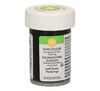 wilton Wilton Icing Color - Leaf green 28gr