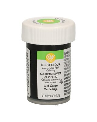 wilton Wilton Icing Color - Leaf green 28gr