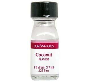 LorAnn LorAnn Super Strength Flavor coconut kokos - 3.7ml