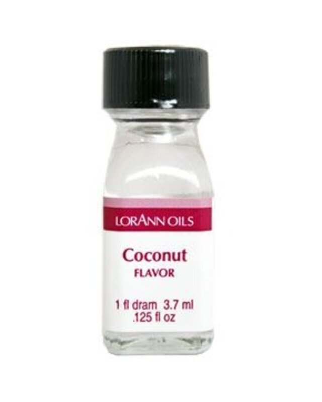 LorAnn LorAnn Super Strength Flavor coconut kokos - 3.7ml