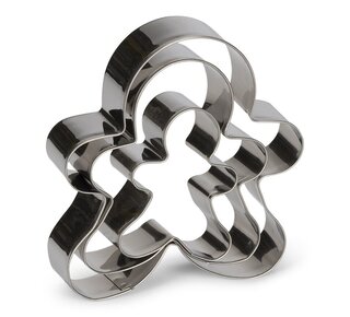 Patisse Patisse Koekjes Uitsteker Speculaaspop Set/3