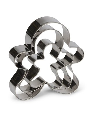 Patisse Patisse Koekjes Uitsteker Speculaaspop Set/3