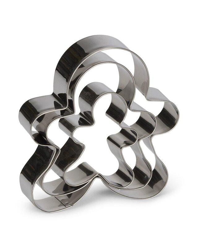 Patisse Patisse Koekjes Uitsteker Speculaaspop Set/3