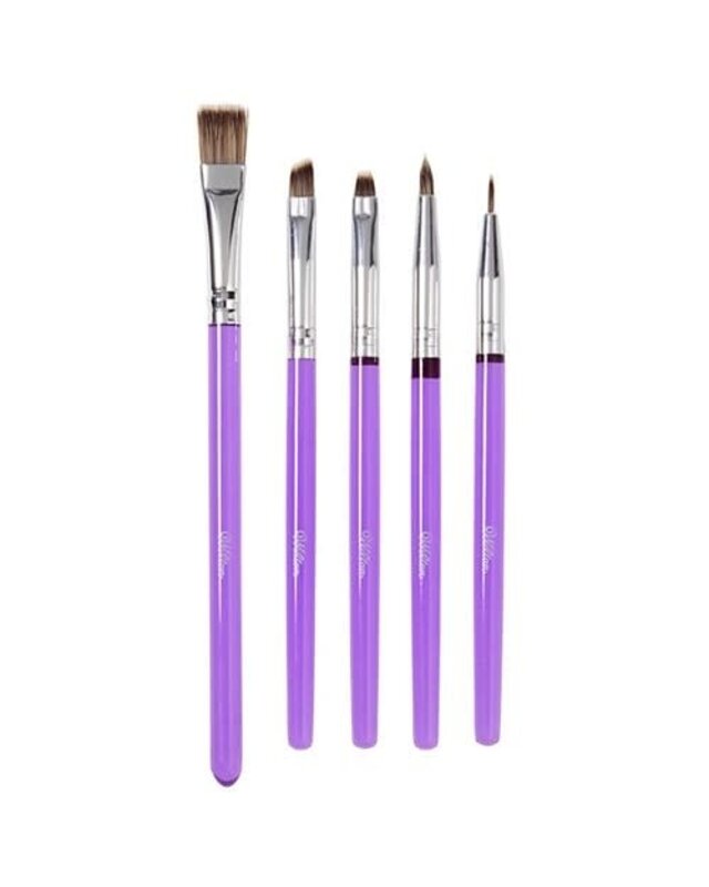wilton Wilton Decorating Brush Set/5