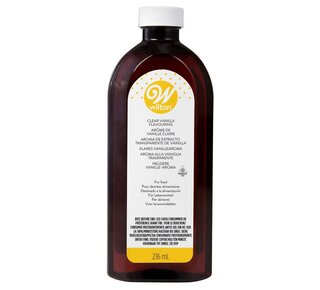 wilton Wilton Imitation Clear Vanilla Extract 236ml