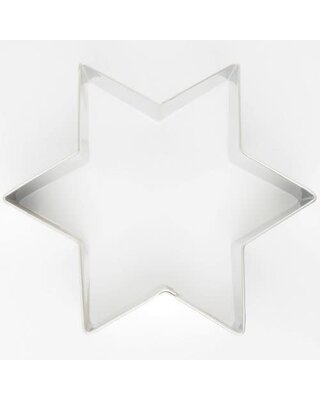 Koekjes Uitsteker Ster 10 cm