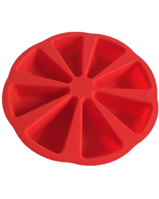 Triangel pizza taart punten bakvorm