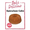 Bake delicious speculaas cake