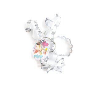 scrapcooking koekjesvormen op ring zeemeermin set4