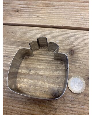 scrapcooking koekjesvorm cadeautje sc