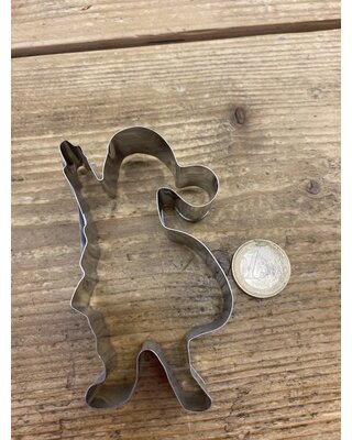 scrapcooking koekjesvorm kerstman  sc