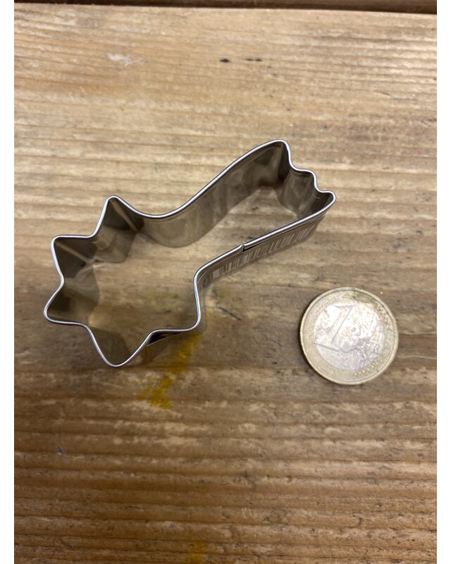 scrapcooking koekjesvorm vallende ster  sc