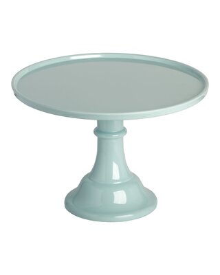 Taart Standaard Large Vintage Blauw