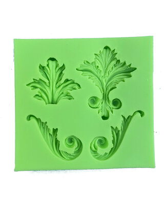 barok decoraties mal