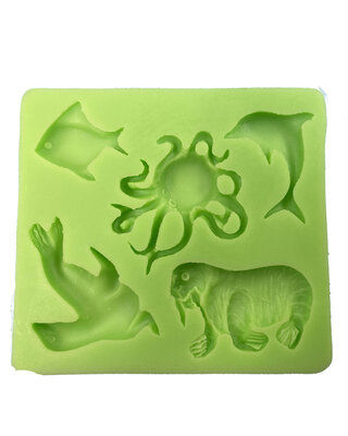 zee dieren mal groot