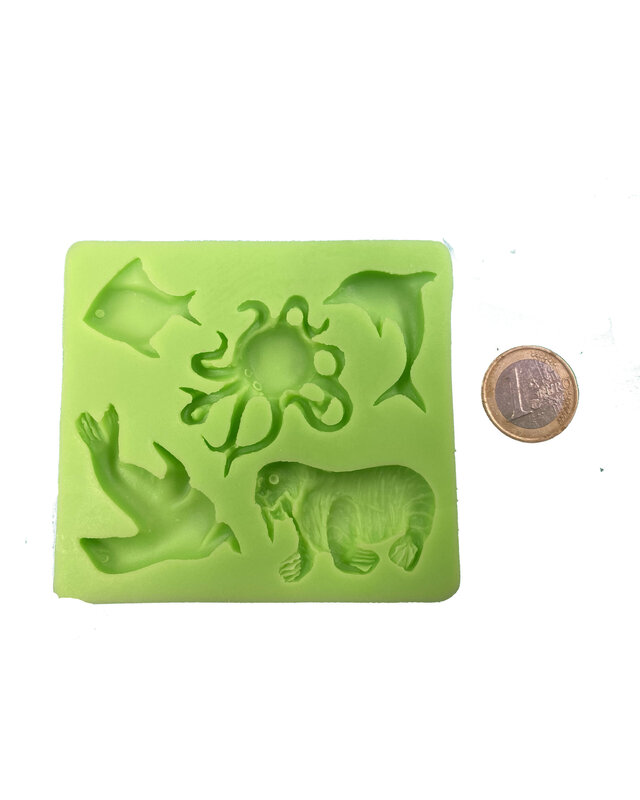 zee dieren mal groot