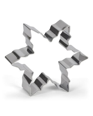 Patisse Patisse Koekjes Uitsteker Sneeuwvlok 8cm