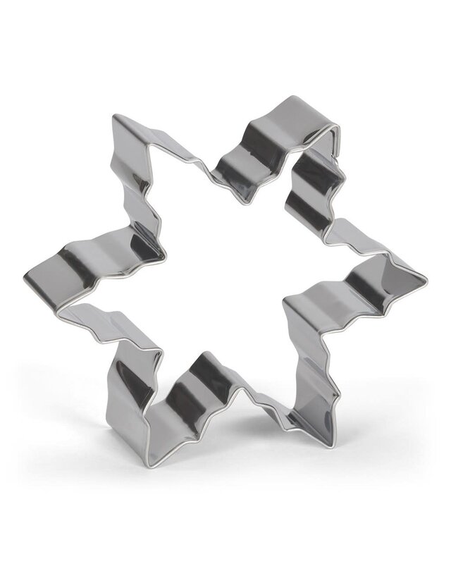 Patisse Patisse Koekjes Uitsteker Sneeuwvlok 8cm