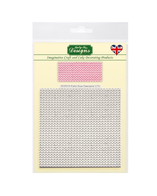 Katy Sue Katy Sue Mould Knitting / gebreid patroon