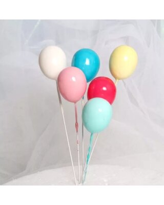 Ballonnen prikkers 3D