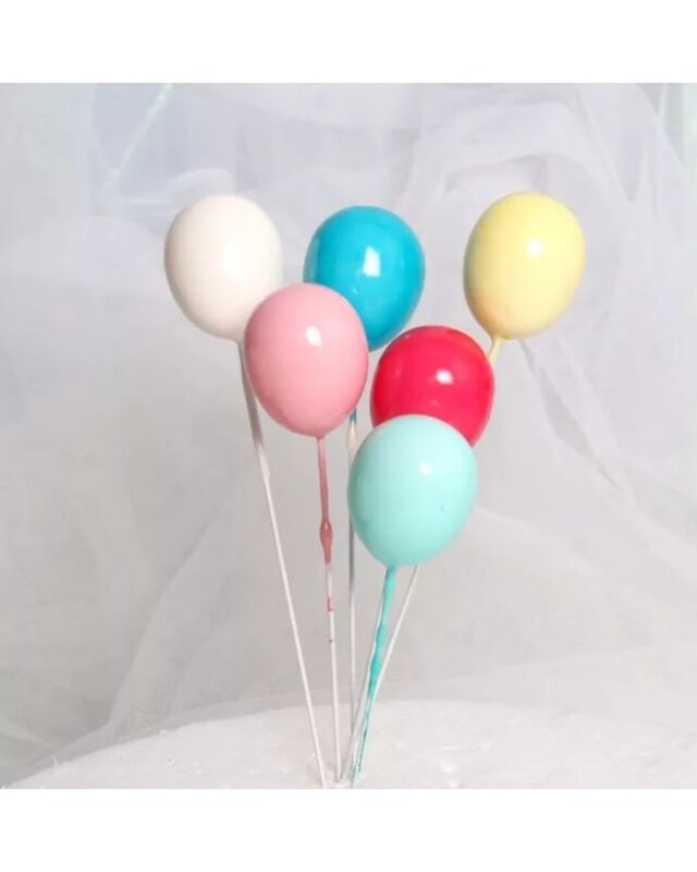 Ballonnen prikkers 3D