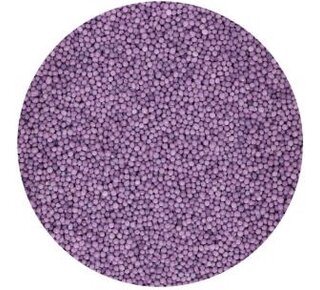 Funcakes FunCakes Musketzaad -Paars- 80g