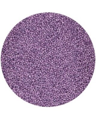 Funcakes FunCakes Musketzaad -Paars- 80g