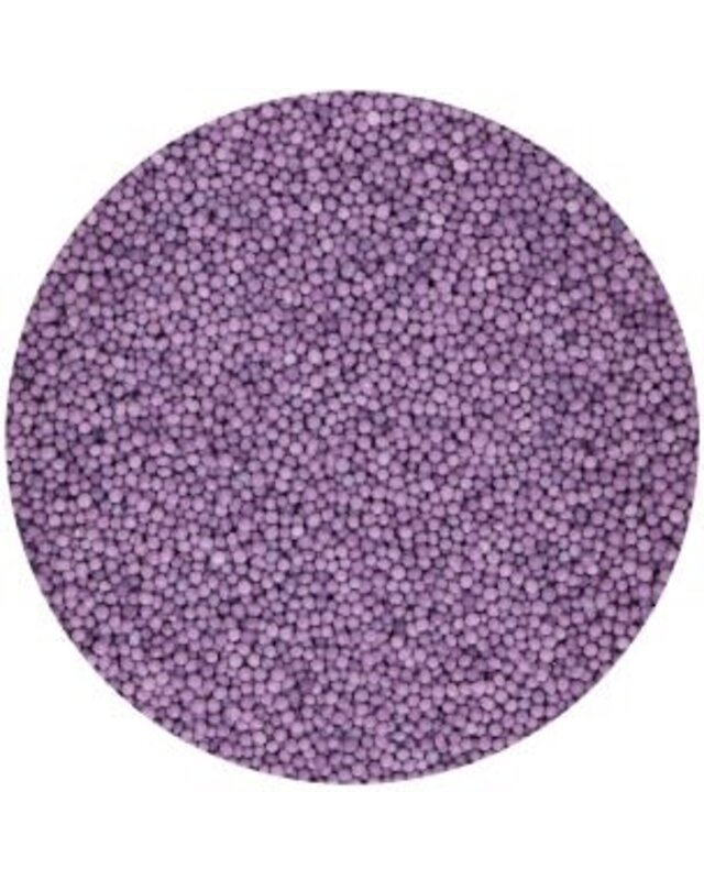 Funcakes FunCakes Musketzaad -Paars- 80g