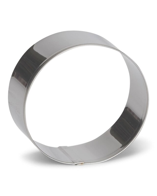 Patisse Patisse Koekjes Uitsteker rond 8cm
