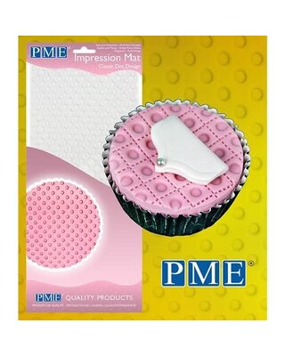 PME PME Impressie Mat klassieke stippen